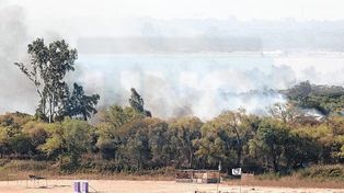 Se pedirá a la Justicia que investigue responsabilidades por los incendios en la Isla