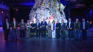Cena anual Bar 2022
