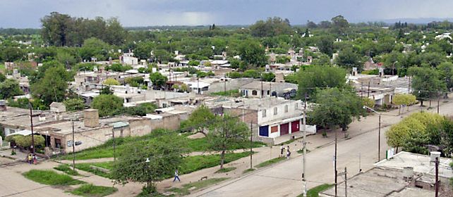 El barrio Ituzaingó Anexo