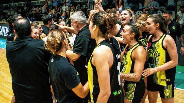 El repudiable momento se produjo en la previa del juego que debían disputar El Talar y Náutico Avellaneda de Rosario