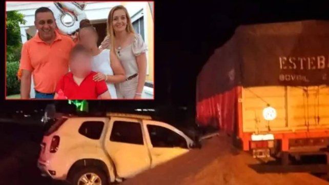 Conmoción en Bovril: murió el menor que estaba internado