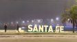 Santa Fe amaneció con niebla y humedad: qué dice el pronóstico para el fin de semana