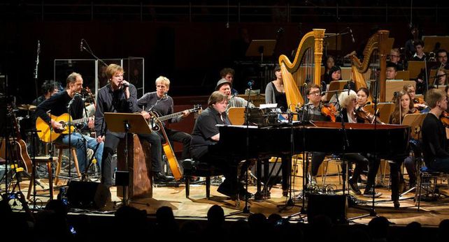 El recital evocó la riqueza musical aniquilada o expulsada de Alemania