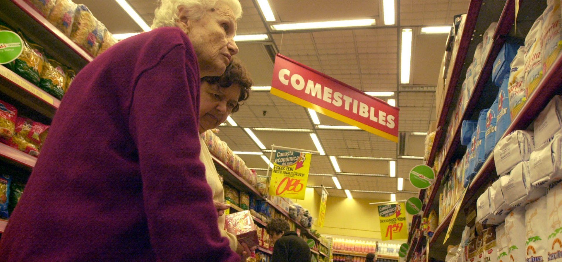 Inflación del 78 por ciento en el último año: el flagelo de la economía