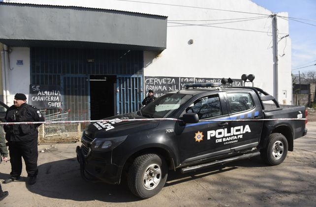 Patrullas. Claudio Kleiman estuvo tres días como subjefe del Comando.