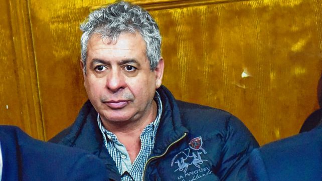 Condenado. Zacar&iacute;as fue juzgado en 2018 y cumple en la c&aacute;rcel de Devoto una pena a 16 a&ntilde;os de prisi&oacute;n.