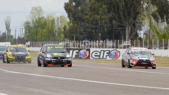 Tomás Vitar supera a Exequiel Bastidas y se irá camino a la victoria de la Clase 2.