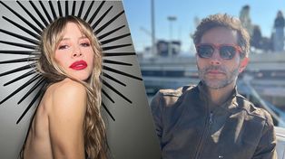 Guillermina Valdés y Joaquín Furriel confirmaron la relación que comenzó hace semanas.