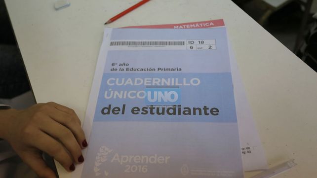 La evaluación Aprender se hará el martes y los gremios docentes llaman al paro