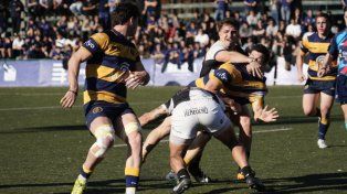 Rugby: el TRL es un río revuelto en el que todos los equipos nadan