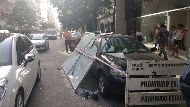 Las imágenes que dejó la inclemente tormenta que azotó a la región