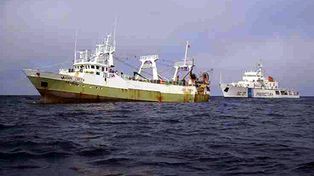 Inglaterra, muy preocupada por el bloqueo a barcos que van a Malvinas