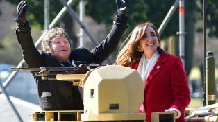 El Gobierno se desligó de la promesa de Victoria Villarruel de reabrir causas por crímenes de la guerrilla