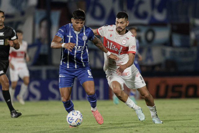 Godoy Cruz sigue con la mala racha.&nbsp;
