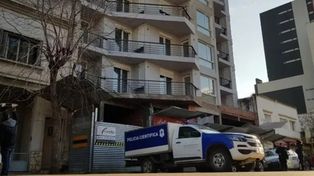 Un obrero murió tras caer desde el piso 13 de un edificio en construcción