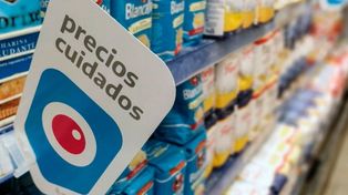 El Gobierno renovó Precios Cuidados con una suba del 3