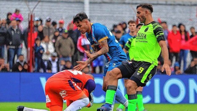 Barracas Central y Arsenal jugarán un duelo clave por la permanencia