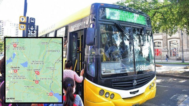 El costo del boleto en Santa Fe es de $185 en su tarifa plana.