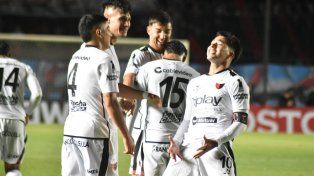 Lago lamentó el empate de Colón: No pudimos mantener la concentración hasta el final