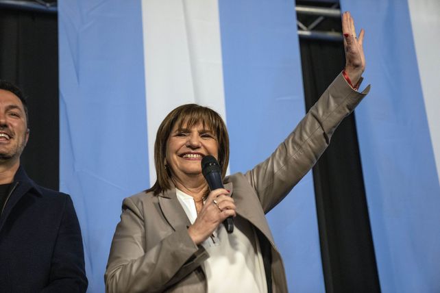 Patricia Bullrich superó a Rodríguez Larreta