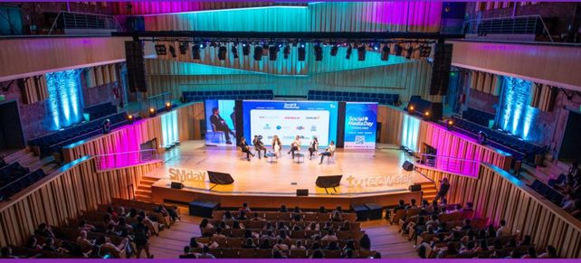 Llega el Social Media Day Buenos Aires: Innovación y Creatividad con IA
