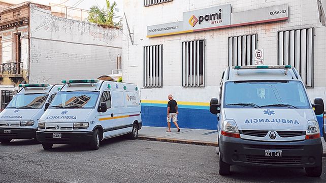 Policl&iacute;nico. El Pami I atiende diversas patolog&iacute;as que sufren los jubilados. &nbsp; &nbsp;