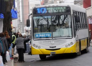 Cambia de recorrido la Línea 10 de colectivo luego de sufrir dos asaltos