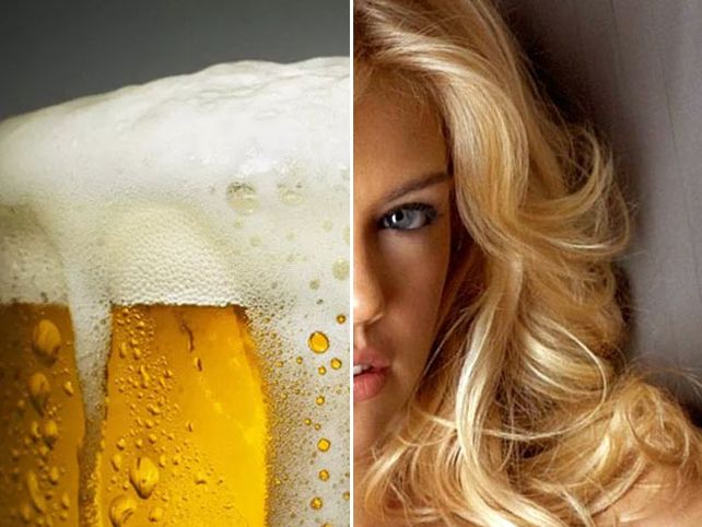 ¿Sabías que la cerveza es un decolorante para el cabello?