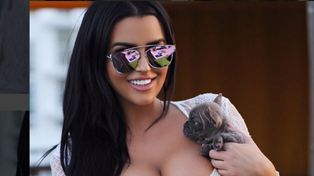 Tuvo que dejar el fútbol porque sufría de asma y ahora es una estrella sexy en Instagram