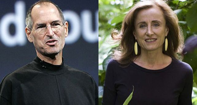 La hermana de Steve Jobs publica una emotiva carta sobre el amor