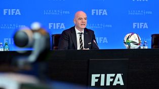 Se aprobó la idea para analizar hacer el Mundial cada 2 años