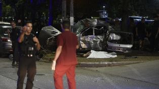 En medio del dolor, los allegados buscaron agilizar los trámites para luego de las autopsias a los cuerpos, llevarlos a Córdoba capital para darles el último adiós.&nbsp;