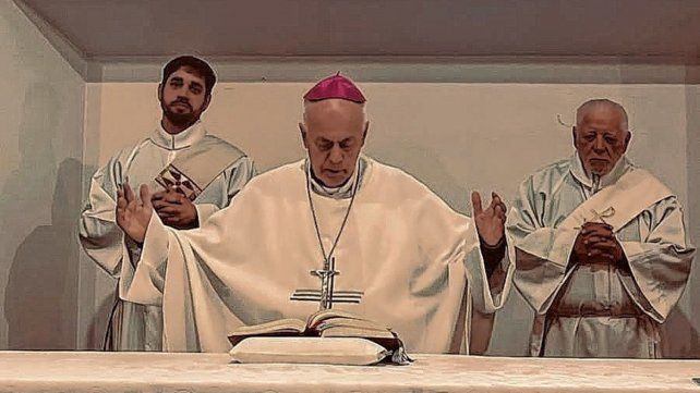 Monseñor Puiggari visitó la diócesis de Mar del Plata