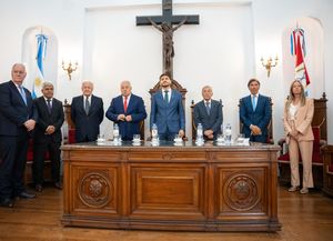 Santa Fe lleva a la Corte nacional su reclamo por el revés en el tope jubilatorio