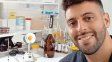 Bioquímico del hospital público de Gualeguaychú representará al país en la American Society for Microbiology