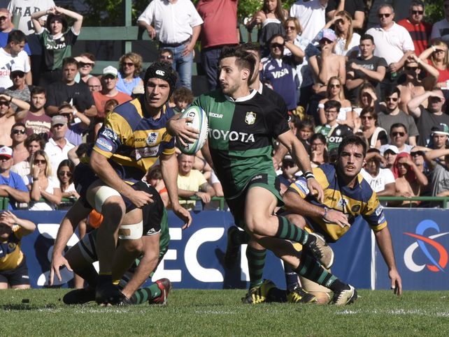 Duendes, otra vez campeón del Regional del Litoral de rugby