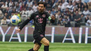 Lionel Messi, el principal atractivo del Mundial de Clubes.