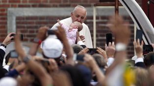 El Papa Francisco llama a no olvidar que “hombres y mujeres fueron creados iguales”