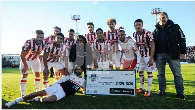 Unión tiene día y hora confirmados para su estreno en la Copa Santa Fe