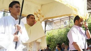 “Los niños empiezan a enfermarse por miedo”