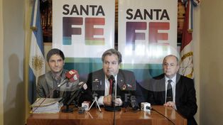 La Legislatura valora el gesto, pero no se hace cargo del jefe policial