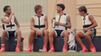 El curioso dispositivo tipo Fórmula 1 que usó la selección argentina en sus entrenamientos