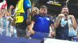 La Fifa investiga a un hincha argentino por racismo contra el influencer IShowSpeed
