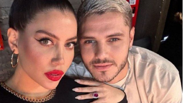 Wanda Nara dió polémicas declaraciones sobre su vinculo con Icardi.