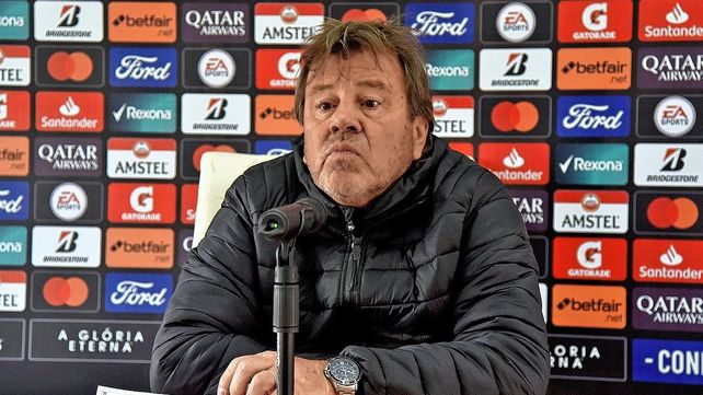 Zielinski confía en la mística de Estudiantes