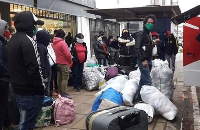 Desde el 20 de marzo