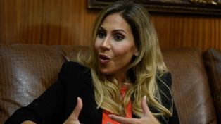 Romina Diez, candidata a diputada nacional por La Libertad Avanza, apuesta a un triunfo de Javier Milei en primera vuelta.&nbsp;