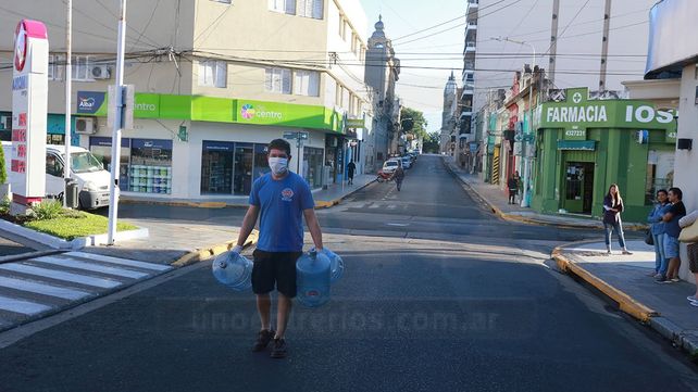 Pandemia: se cumplirán tres años del inicio de la cuarentena