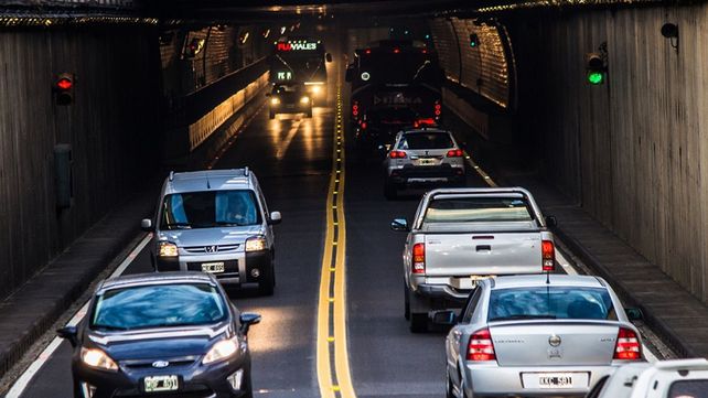 El Túnel Subfluvial conmemora su 47º aniversario
