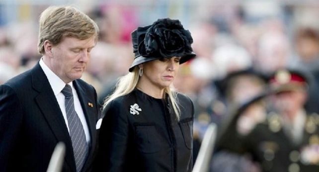 Murió el padre de la reina Máxima Zorreguieta